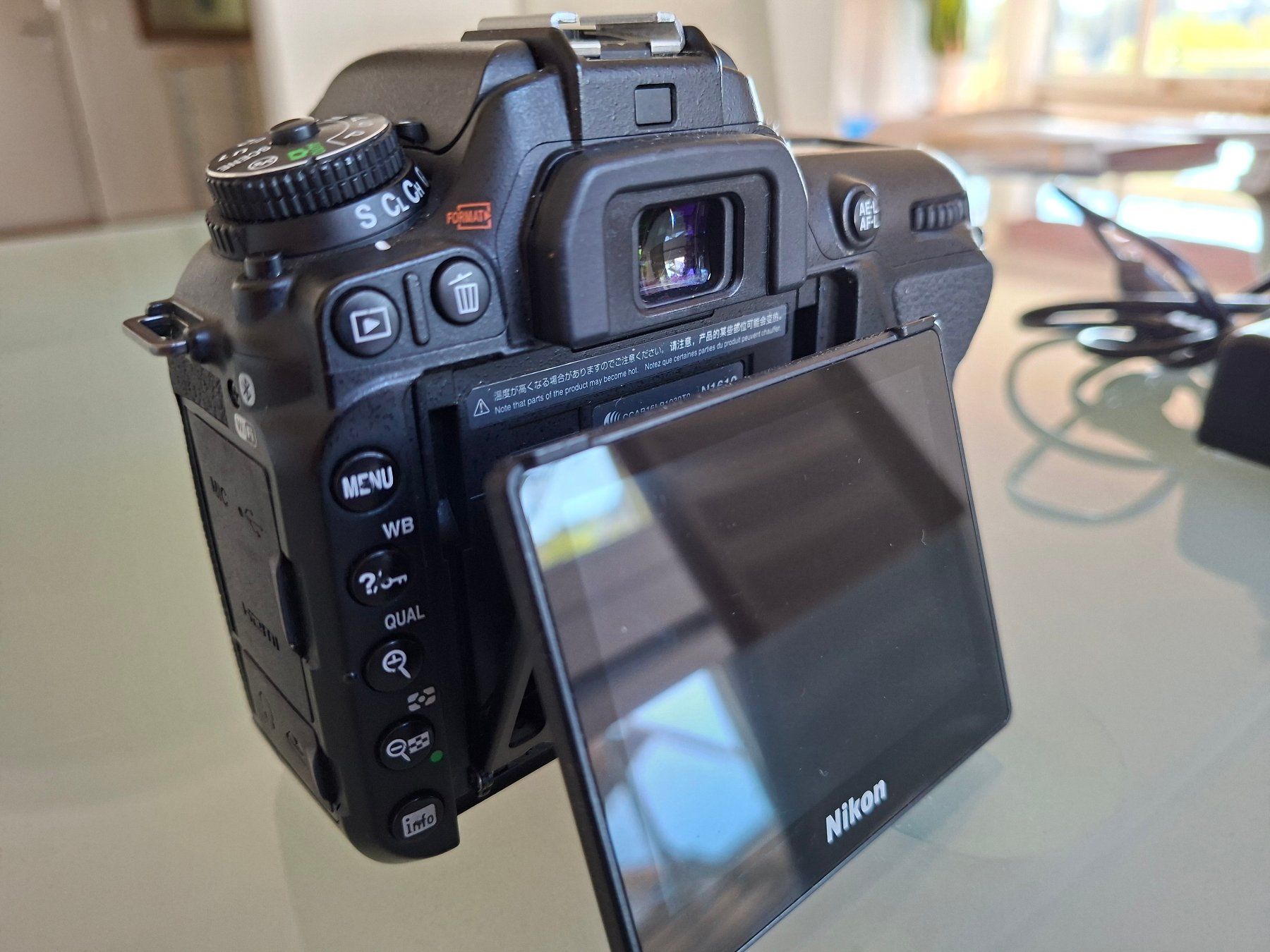 Nikon Fotocamera: Nikon D7500 Body – Usato da Stetten AG venduto da Ptimes 2