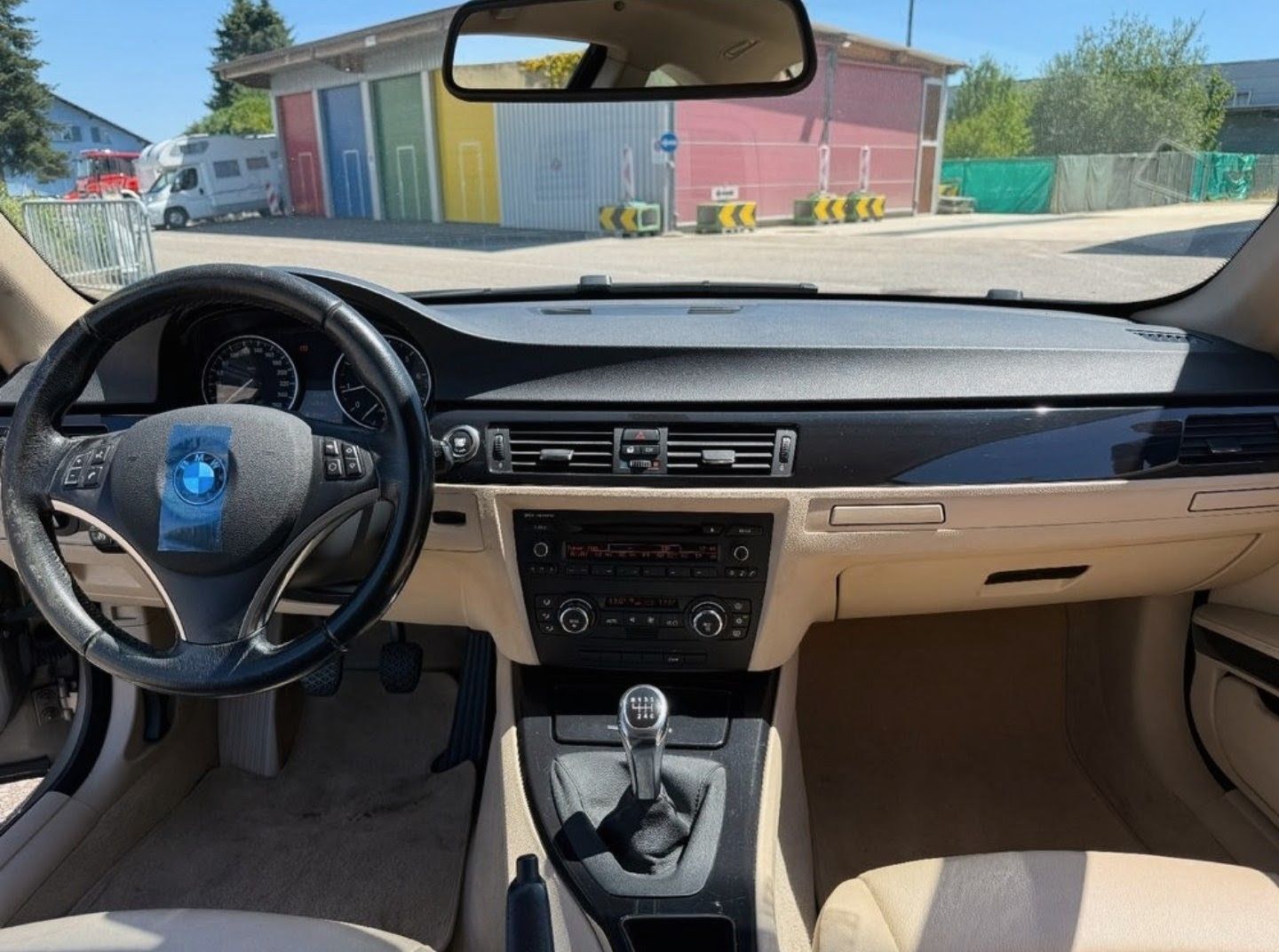 BMW Autos: BMW 3er Coupé mit Schaltgetriebe – Gebraucht aus St. Gallen von tol_gl8j 2