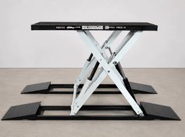 ELPRO PM35.14 Mobile Scherenhebebühne | Hubhöhe 140 cm