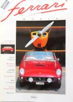 Ferrari World Magazin Deutsche Ausgabe Nr 3