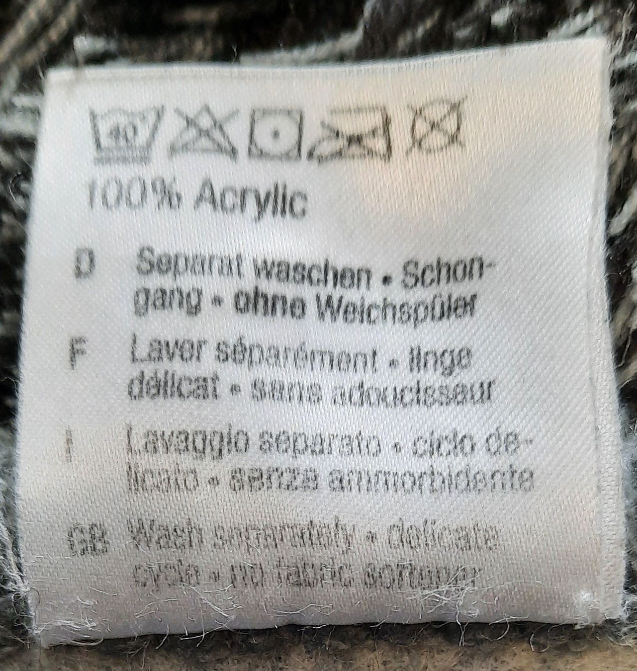 Teli da bagno: SPIRELLA Badezimmerteppich Grau 60 x 100 – Nuovo (secondo la descrizione) da Seuzach venduto da VT-Collections2 4