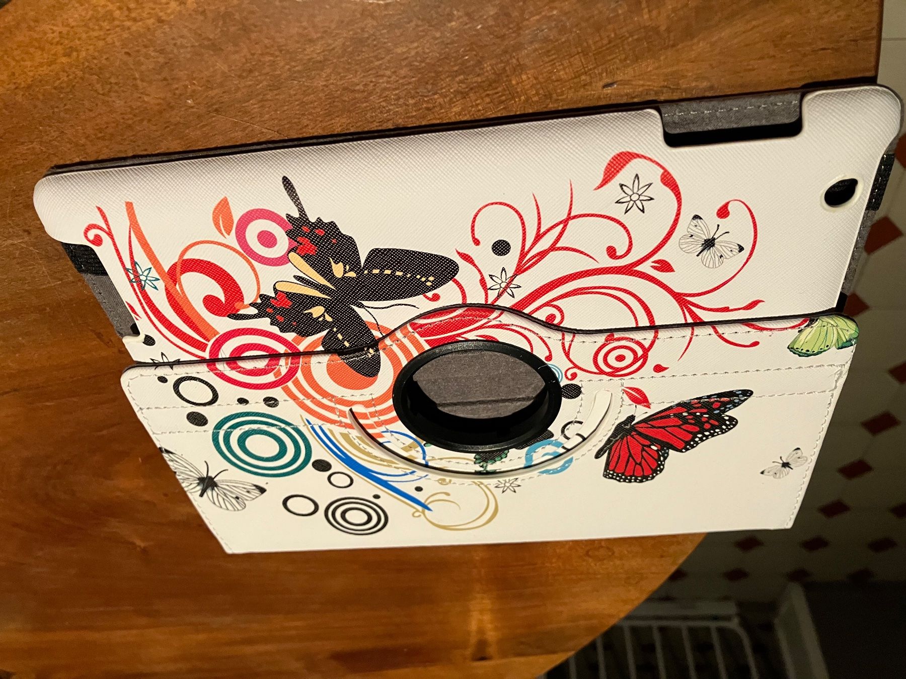 Covers & Taschen: Fourre Ipad couleurs – Neu (gemäss Beschreibung) aus Vogorno von Porsche4 1