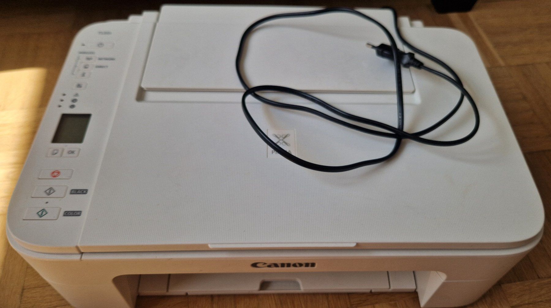Canon Imprimantes: Canon PIXMA TS3151 Multifunktionsdrucker - Weiss – D'occasion à Kriens par Evelyne.borth