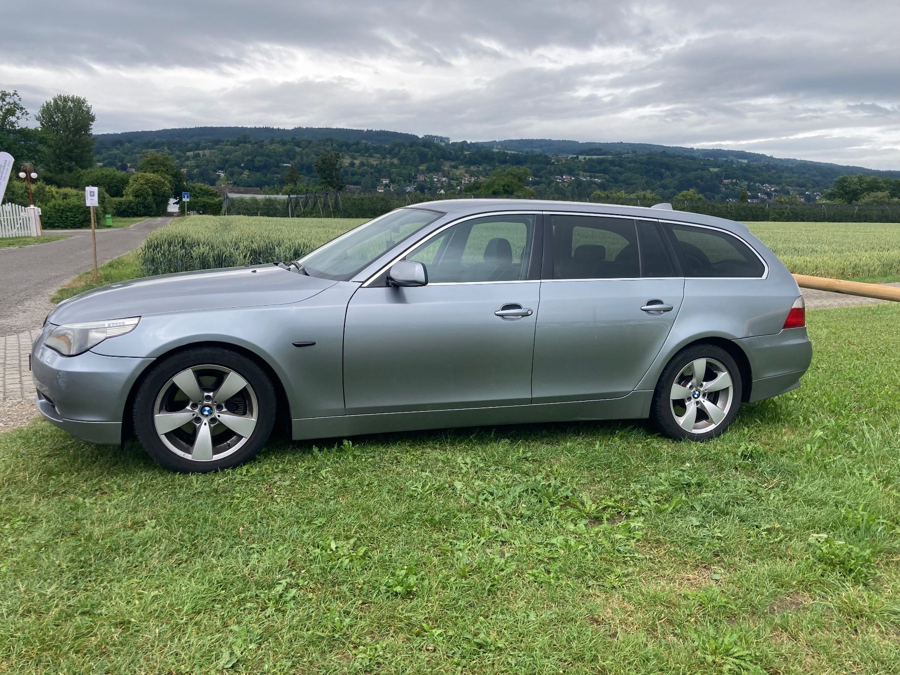 BMW Automobili: Bmw 525 d diesel ,Automat – Usato da Mammern venduto da Naelo2026 3