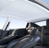 Sonnenschutz für Tesla Model Y ab 2025 (Juniper)