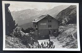 Ofenpasshöhe Gasthaus Susöm Give Ortlergruppe