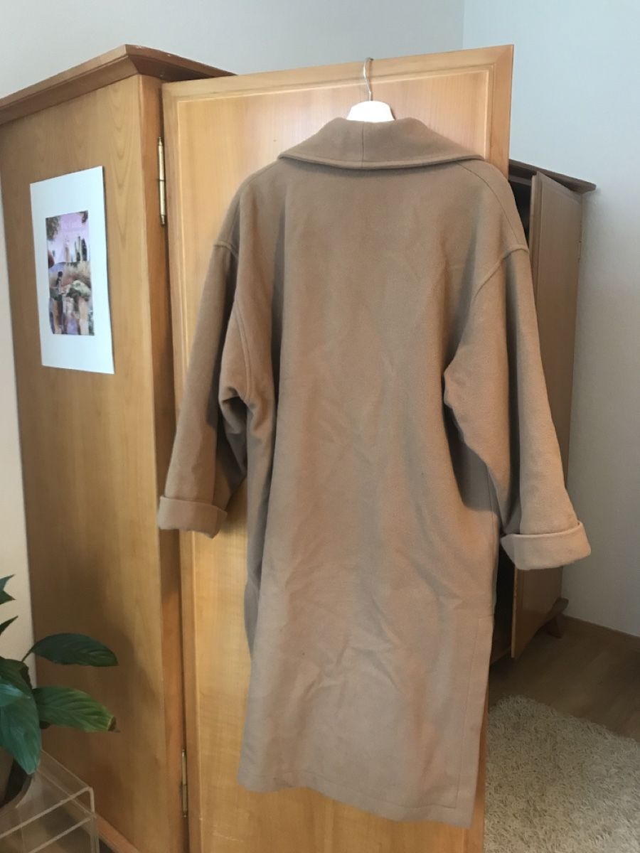 Cappotti: wollmantel vintage – Usato da Zürich venduto da vanisza 3