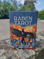 Tarotkarten Raben Tarot von MJ Cullinane guter Zustand