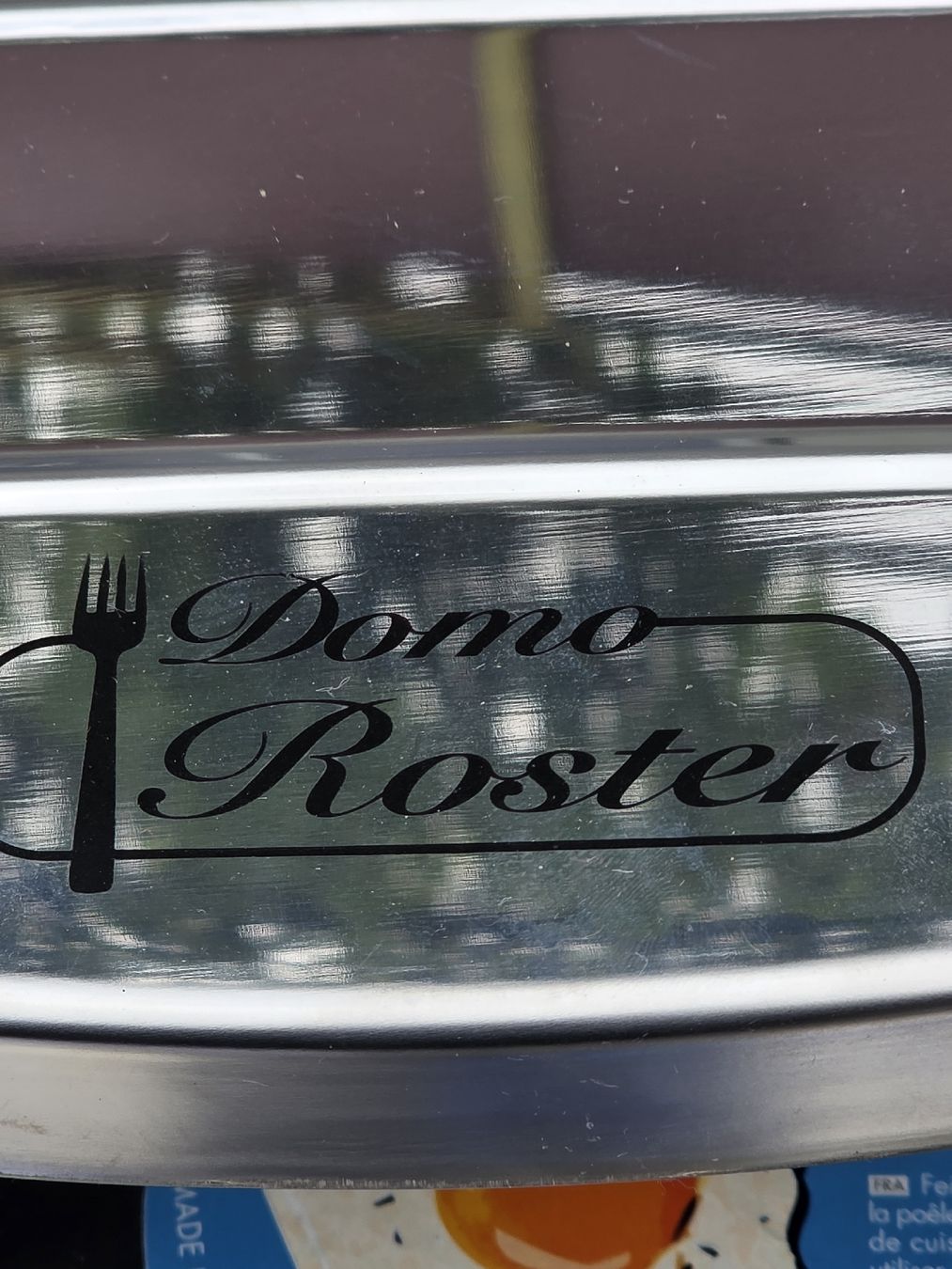 Küchengeräte: Domo Roaster mit Zubehör – Neu (gemäss Beschreibung) aus Alberswil von mario889 1