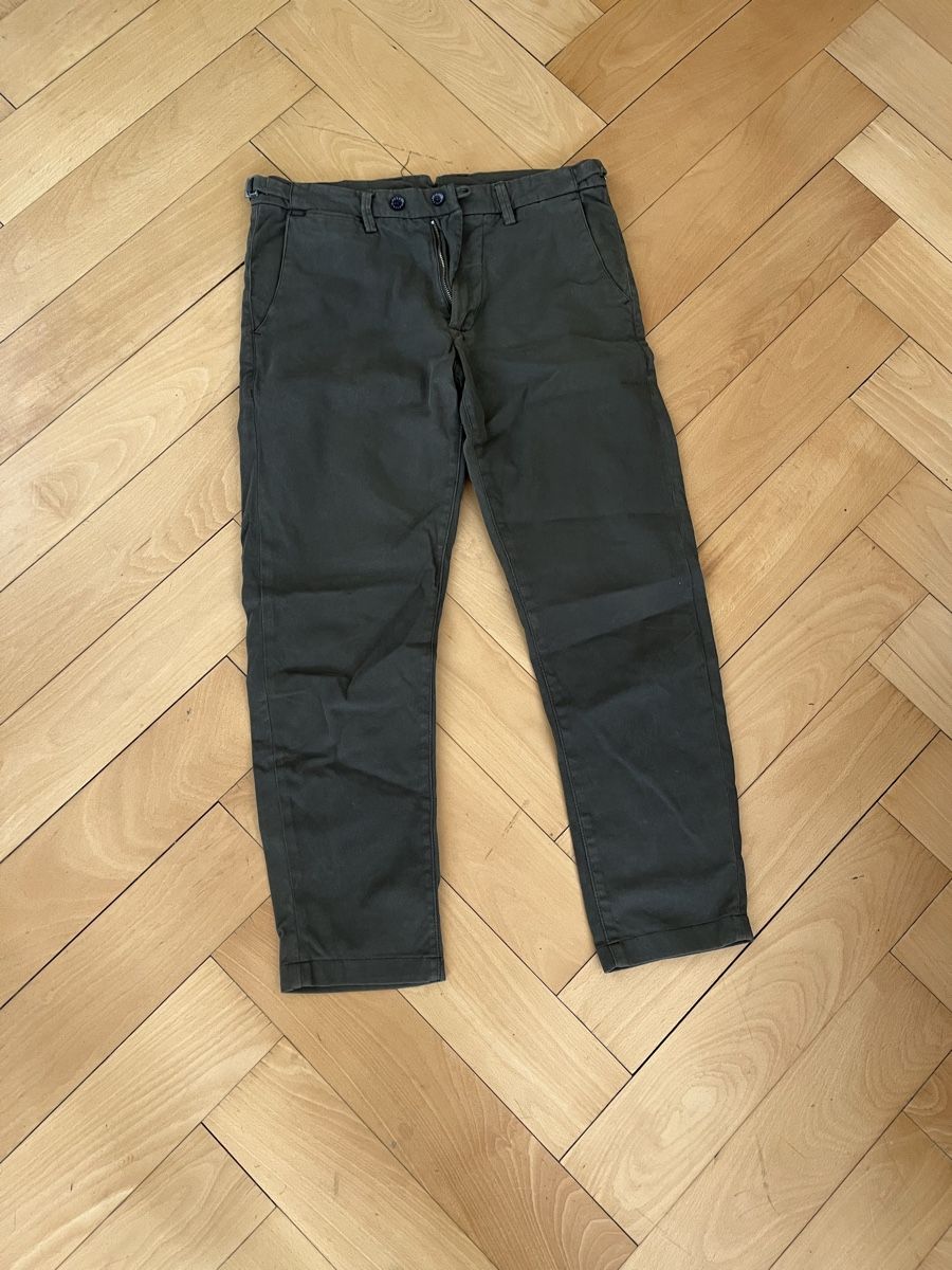 Pantaloni: Fusaro Antonio chino pants  – Usato da Zürich venduto da cat_rsn7