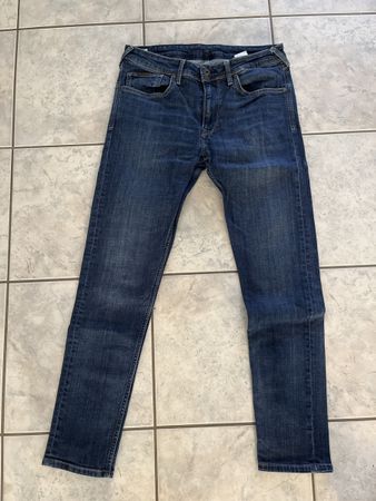 Pepe Jeans Skinny Low Waist, W32 L30, neuwertig!