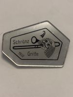 Guggenmusik SCHRÄNZGRITTE Plakette