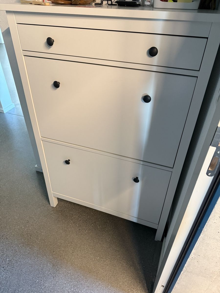 Ikea Garderobe: Schuhkommode – Gebraucht aus Zürich von Trinidad19 1