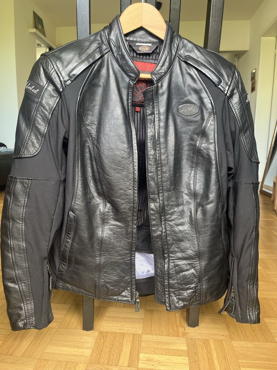 Held Giacche: Damen Motorradjacke Held Gr. 40 – Usato da Wetzikon ZH venduto da Ardnaxella