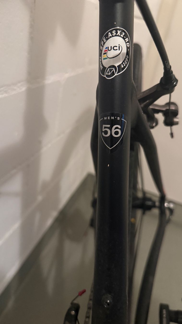 Specialized Biciclette: Specialized Rennrad – Usato da Wald ZH venduto da De_Ander_1998 2
