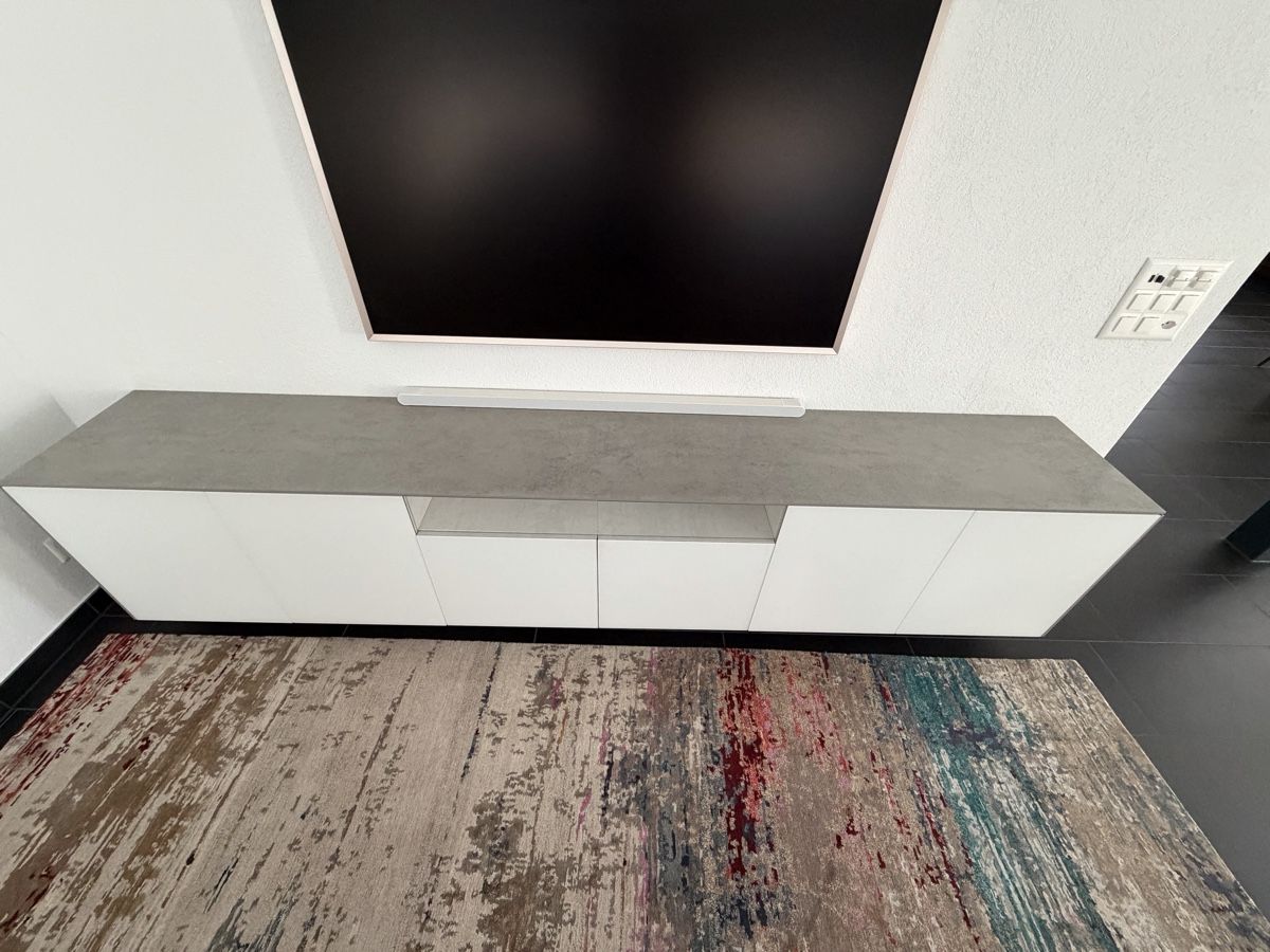 TV Möbel: Hängesideboard – Gebraucht aus Gränichen von Nicci10 1