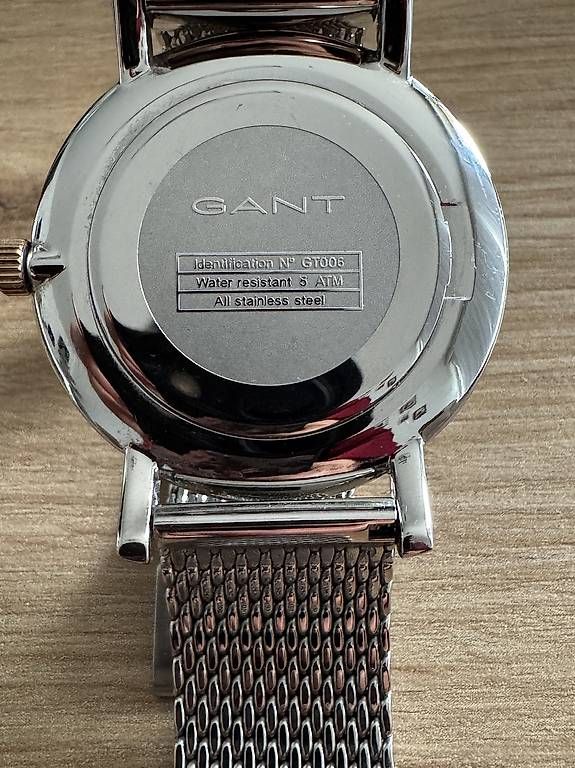Gant Orologi: GANT Uhr NEU unbenutzt – Usato da Liestal venduto da bl4410 1