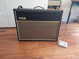 Vox AC30 CC2
