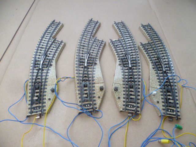 Märklin Modellini di ferrovie: Märklin HO Bahnanlage – Usato da Effretikon venduto da Heimstudio 8