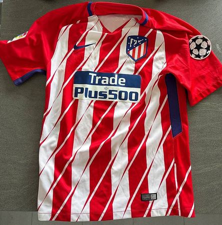 Atletico Madrid Trikot Grösse S