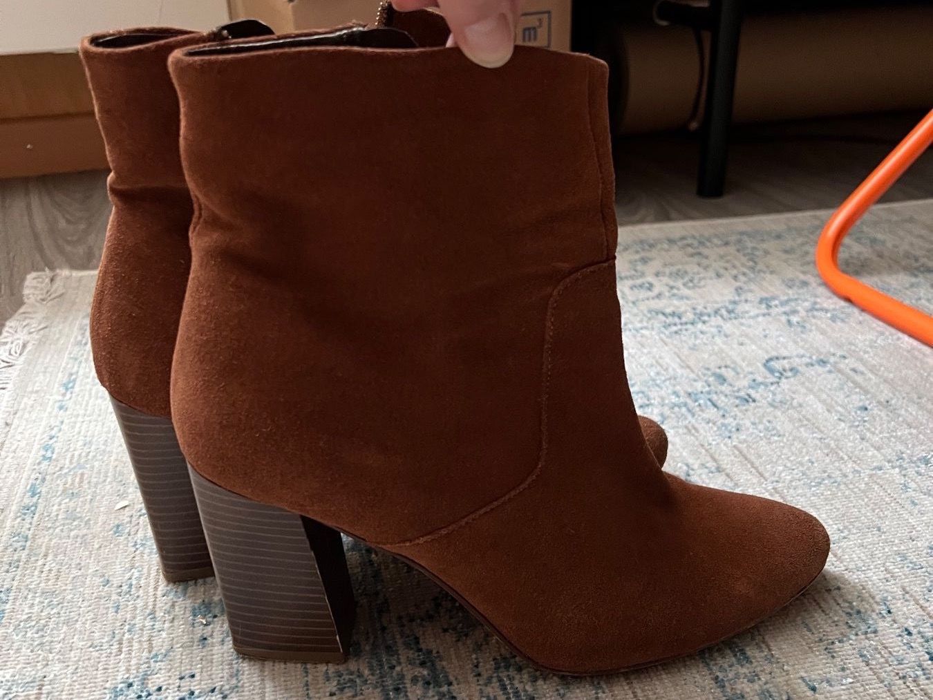 Scarpe da donna: Zign Stiefletten – Usato da Zürich venduto da LauraEL