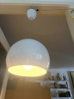 Coole 70er Kugel Lampe