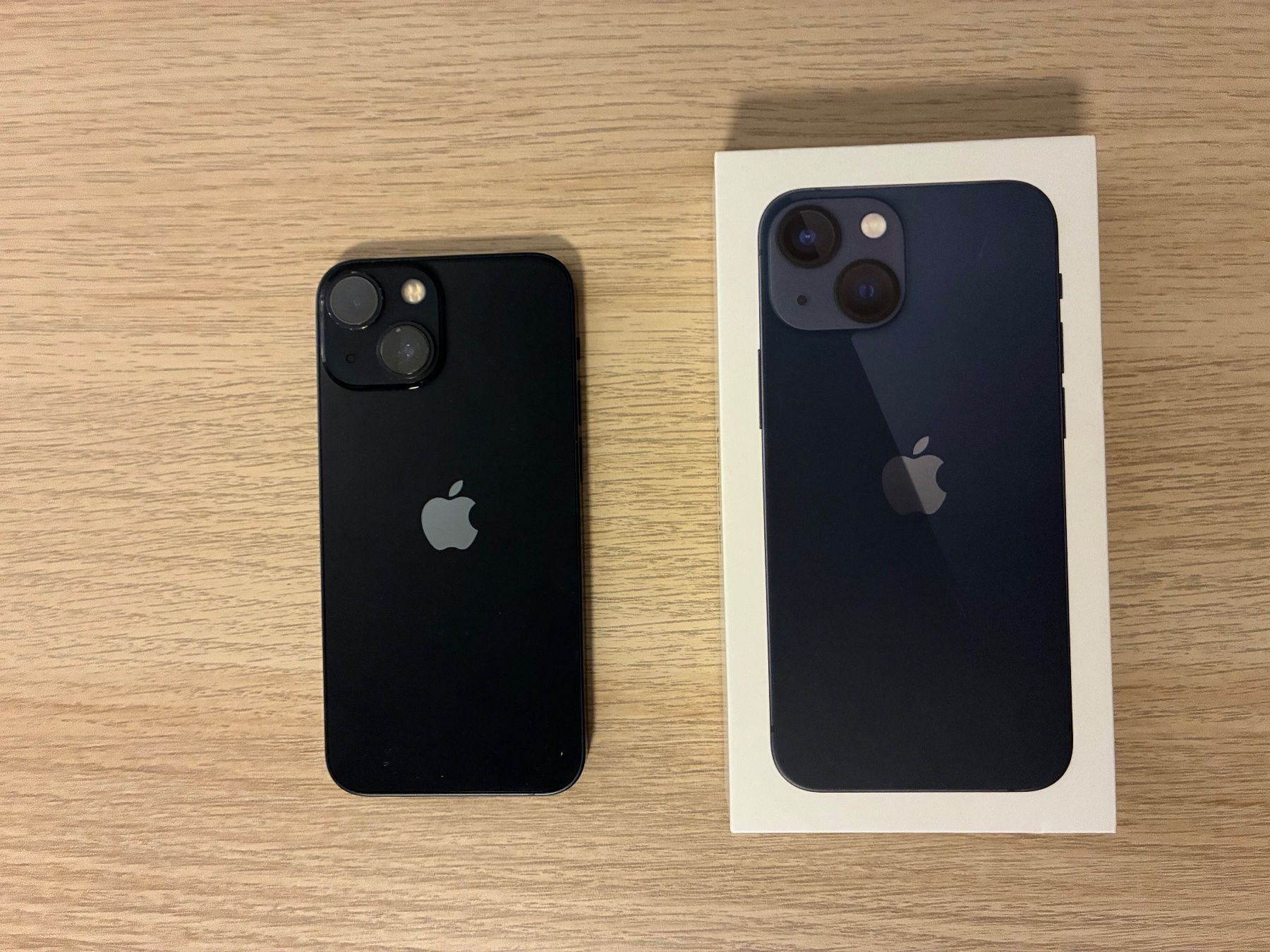Apple Telefoni cellulari / Smartphones: iPhone 13 mini - schwarz 128 GB – Usato da Sursee venduto da marcostaffelbach 1
