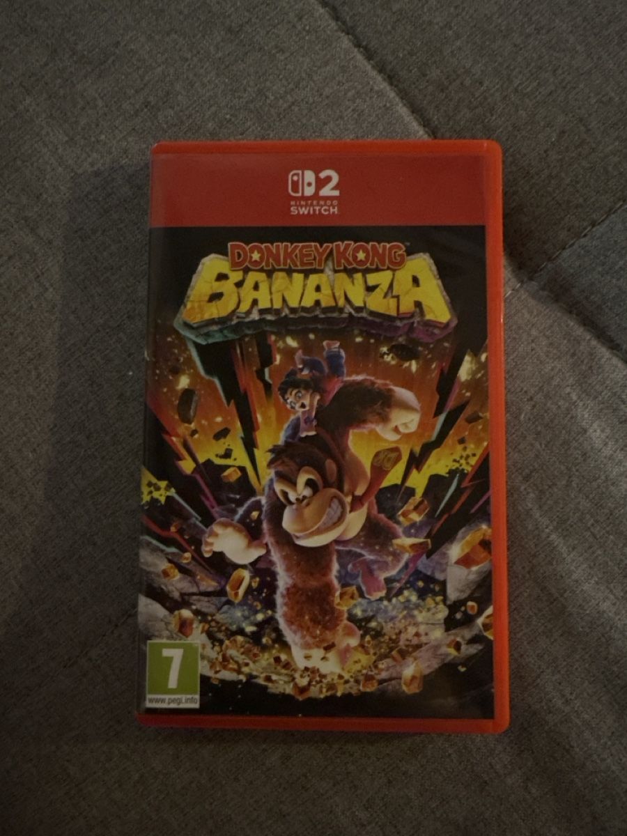 Giochi: Jeu Nintendo Switch Donkey Kong – Nuovo (secondo la descrizione) da Villeneuve VD venduto da Edi_h