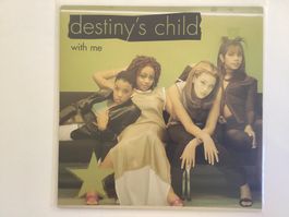 Destiny's Child Maxi-Single - With Me