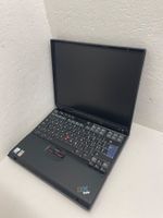 IBM Thinkpad T30