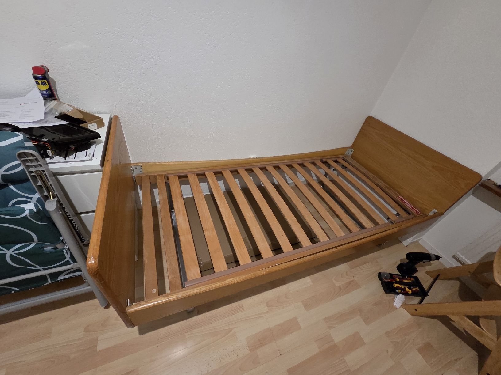 Betten: bett – Gebraucht aus Lengnau BE von hus_w5ln 1