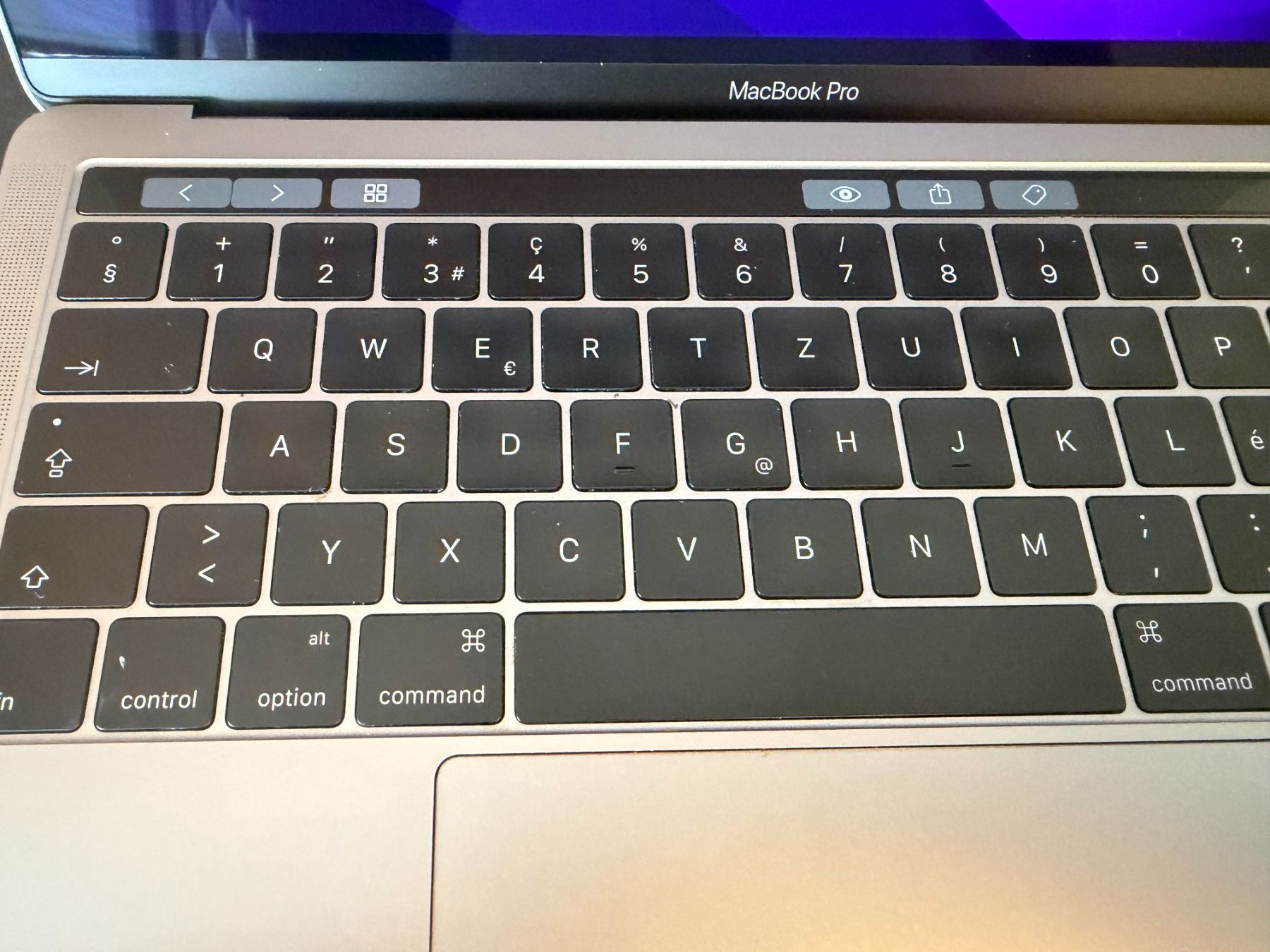 Apple Notebooks: Apple MacBook Pro 13" (2016) OVP – Gebraucht aus Magden von edelblech 1