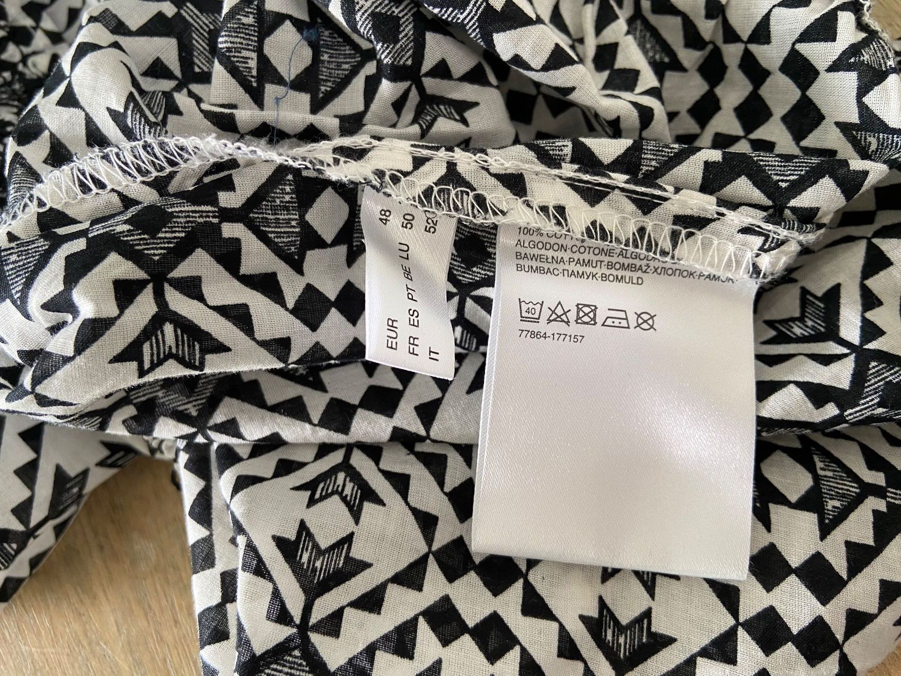 C&A Blusen: Leichte Tunikabluse neu 48 Baumwolle C&A – Neu (gemäss Beschreibung) aus Luzern von waterfront1 3