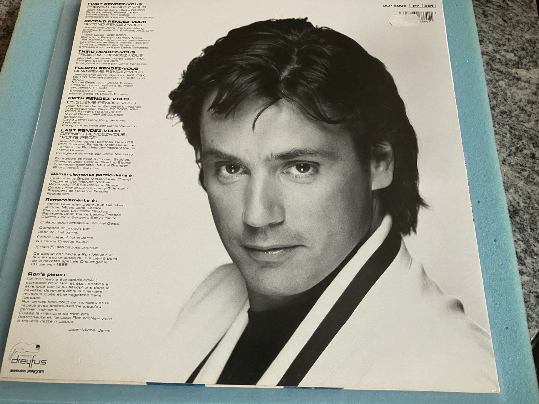 Dischi in vinile: Jean Michel Jarre – Usato da Aarwangen venduto da Jukebox3 2