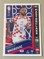 Marcelo Brozović Topps Match Attax UEFA EURO 2024 Lidl