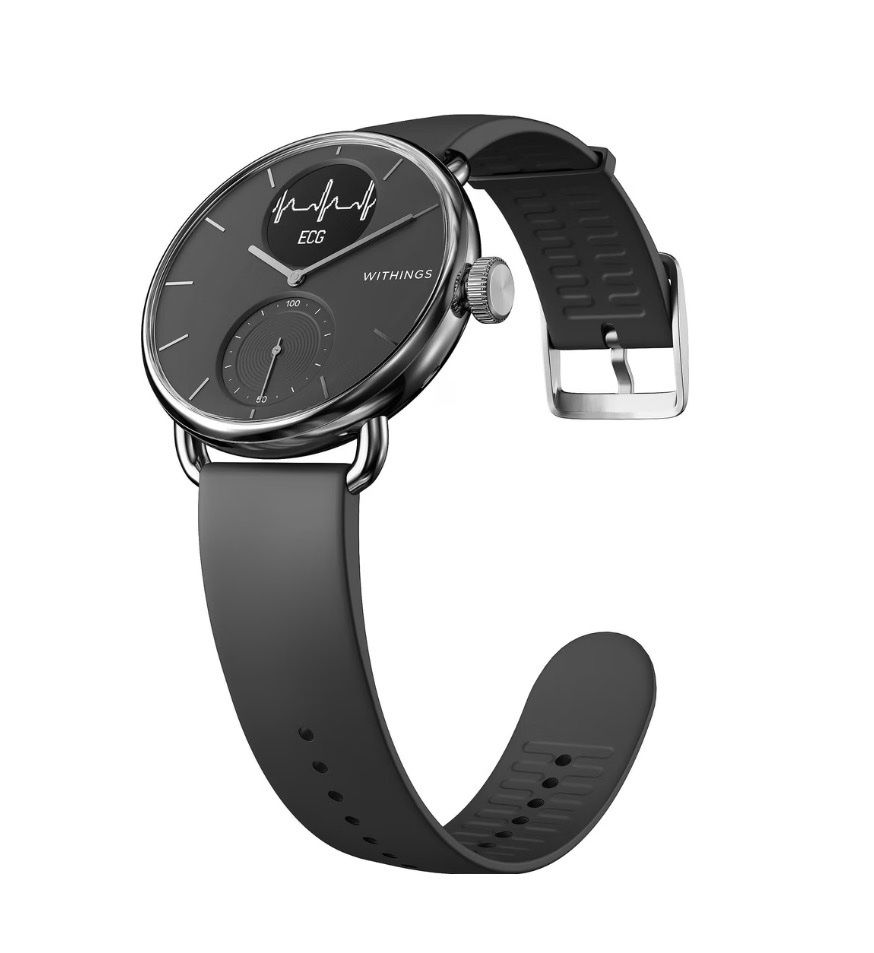 Withings Montres: Withings ScanWatch 38 mm – D'occasion à Winterthur par LeleOes 8