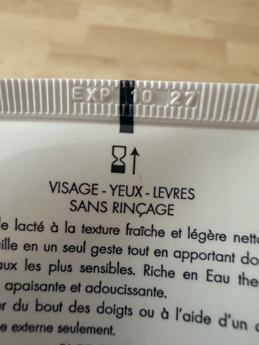 Avene Soins du visage: Avène 3-in-1 Make-up-Entferner - ungeöffnet – Neuf avec emballage d'origine à Wabern par ange_la 1