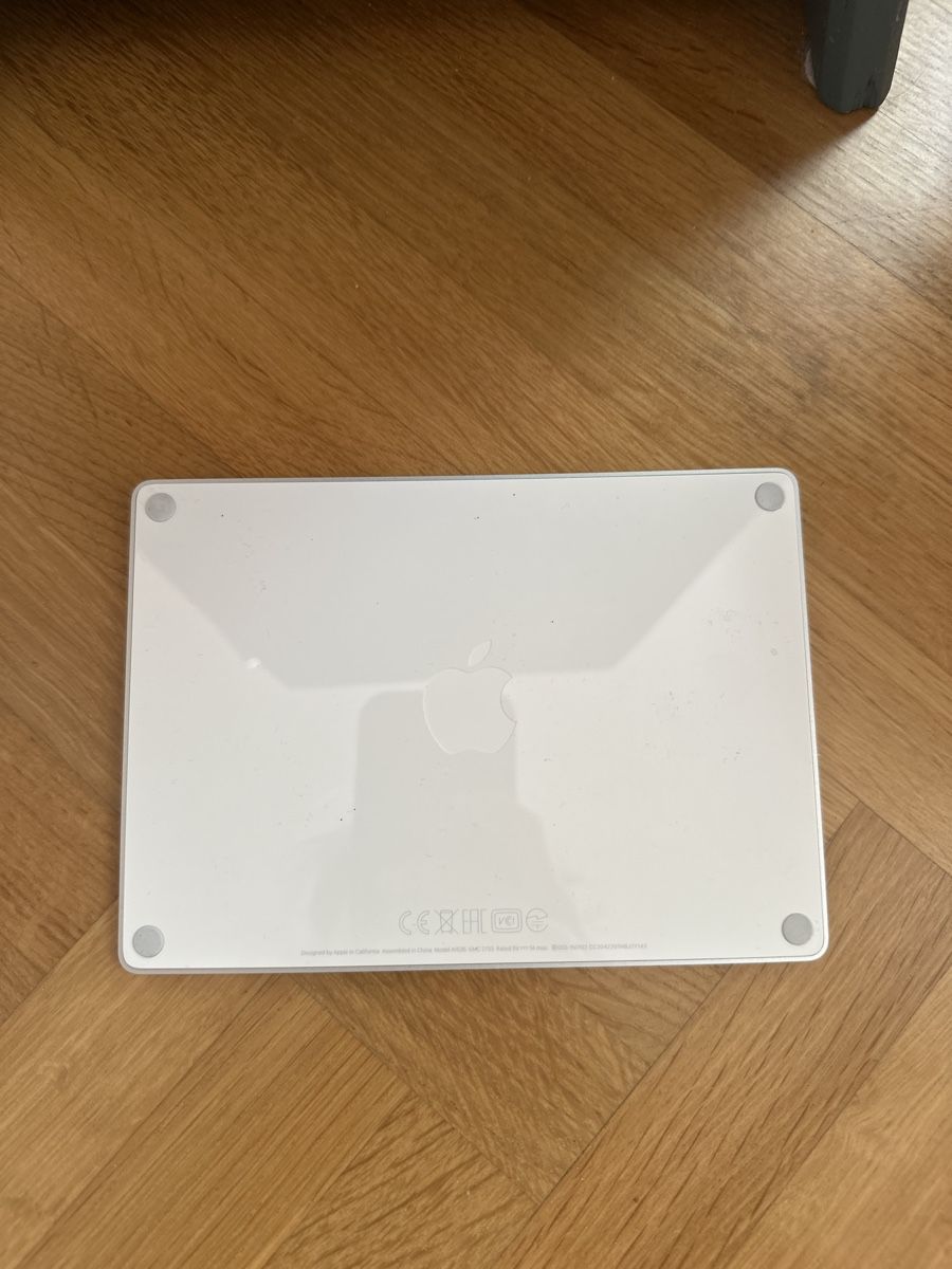 Apple Mouse: Apple Magic Trackpad 2 – Nuovo (secondo la descrizione) da Zürich venduto da kal_wj86 4