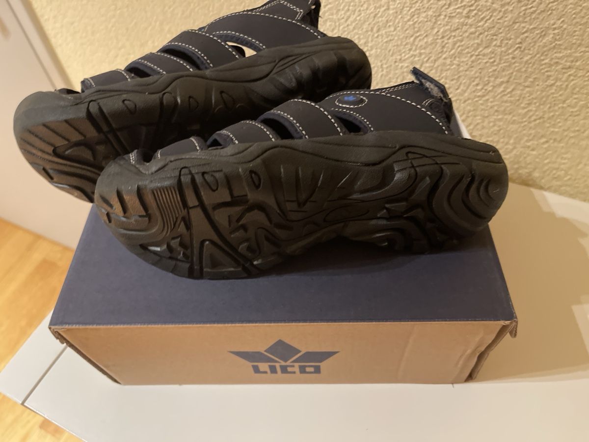 Scarpe da uomo: Lico Trekkingsandalen Grösse 36 – Nuovo e nell'imballaggio originale da Riehen venduto da markstre11 1