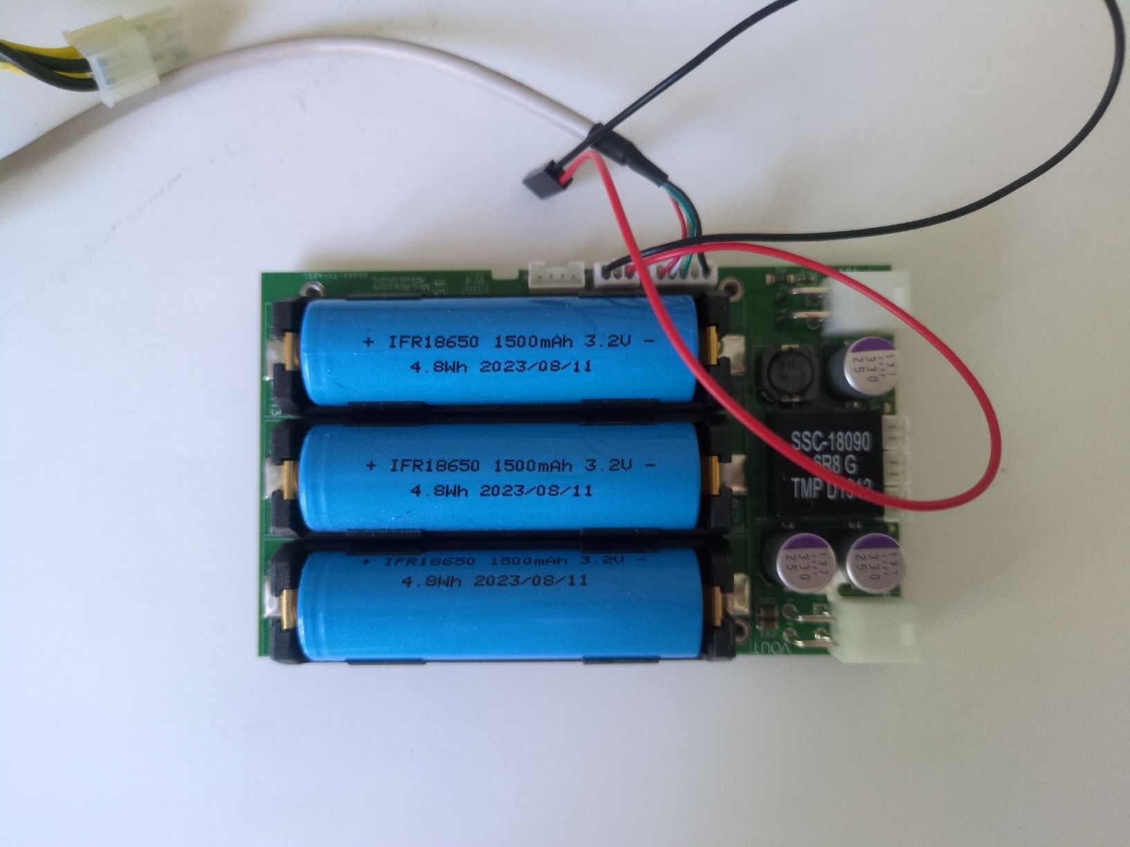 Componenti elettronici: Mini-Box PicoPSU-120 mit OpenUPS2 – Usato da Langenthal venduto da YElektra 2