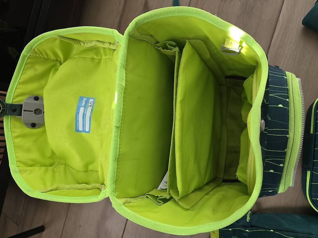 Borse & Zaini: Ergobag Schul Rücksack – Usato da Zwingen venduto da 123flohart123 2