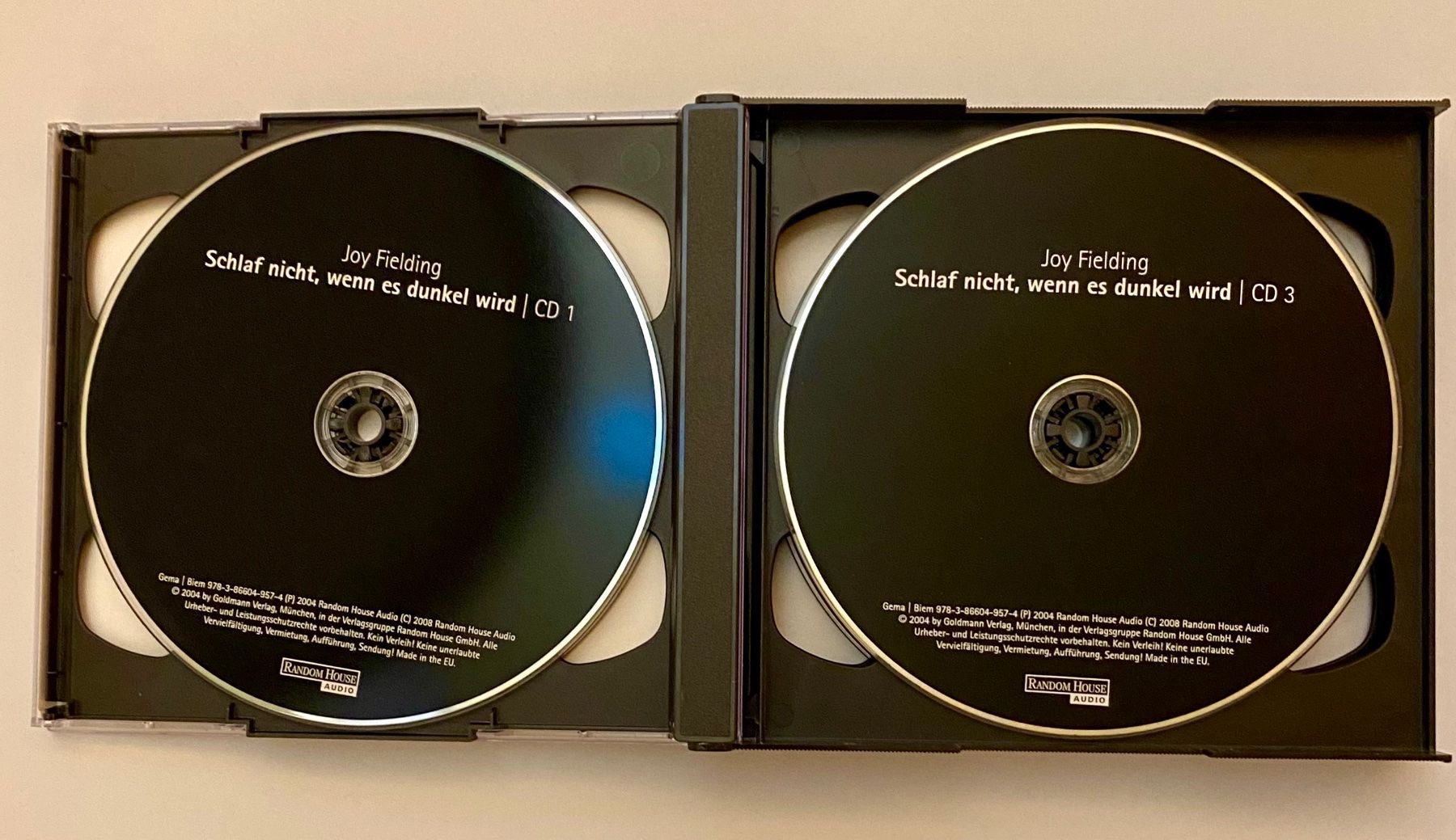 Audiolibri: Joy Fielding: Schlaf nicht, wenn es dunkel wird - CD Hörbuch – Usato da Stüsslingen venduto da BrigeLee 2