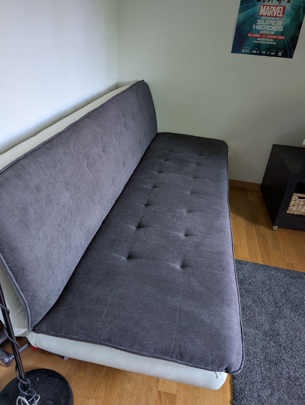 Sofas: Bettsofa – Gebraucht aus Hochfelden von Dean8000