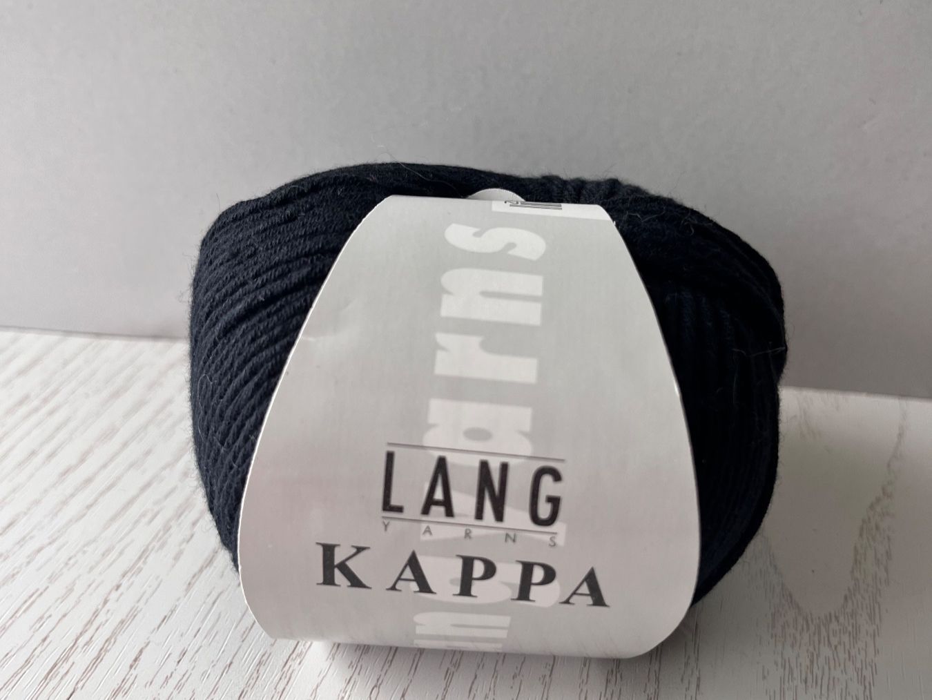 Lana: 1 Knäuel Kappa Lang Yarns – Nuovo e nell'imballaggio originale da Büsserach venduto da bor_s88m