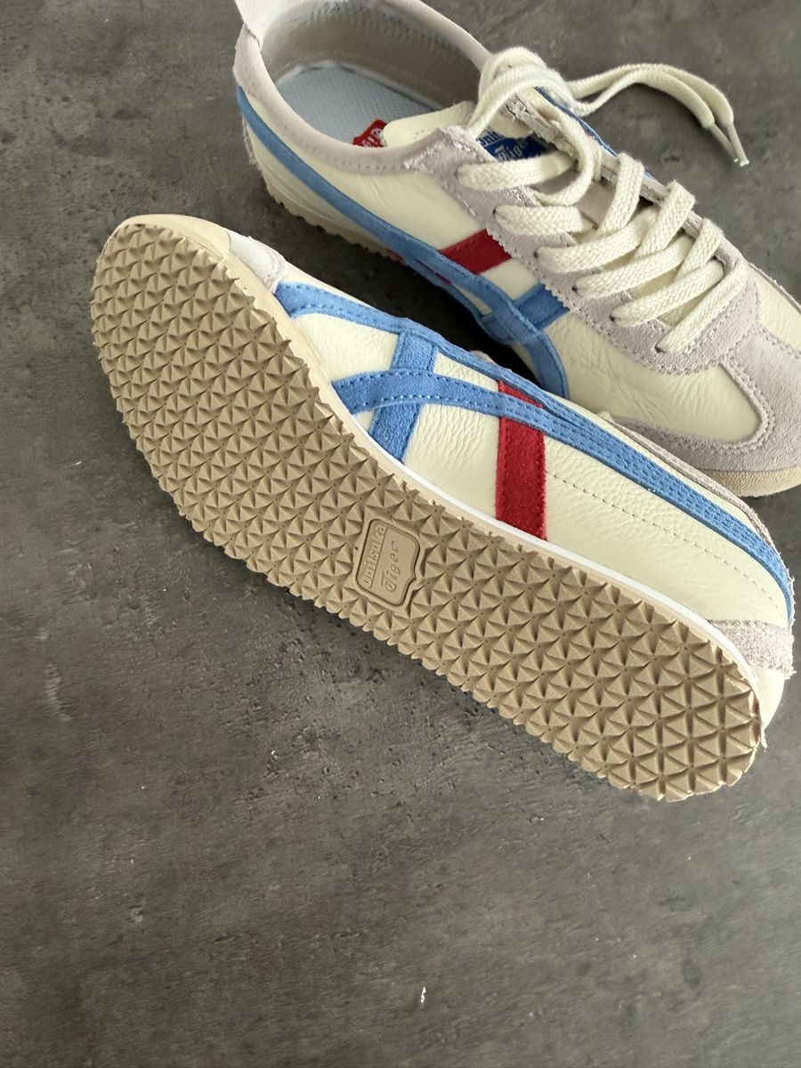 Onitsuka Scarpe da donna: Onitsuka Tiger Mexico 66 Gr 38 – Nuovo (secondo la descrizione) da Allschwil venduto da Loriclothes 2