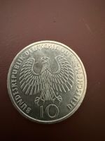 Silber Mark Deutschland,1x10,1x5DM,Top