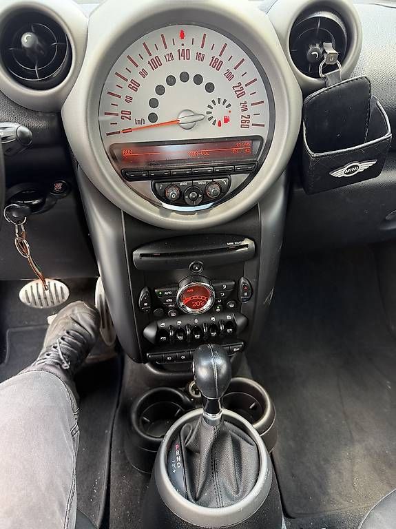 Automobili: Mini Cooper S Countryman Automat – Usato da Luzern venduto da red_bull2 6