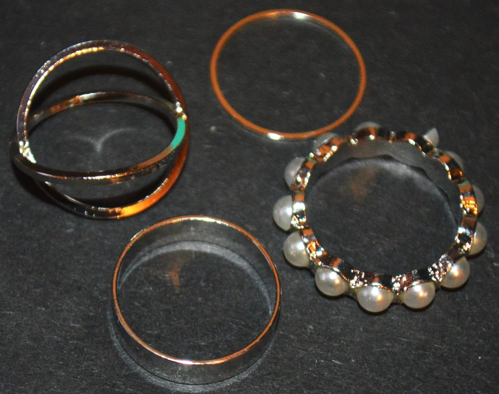 Sonstiger Schmuck: Ring Set D-862 – 4 Stück – Neu und originalverpackt aus Goldiwil (Thun) von han_v5b7 3