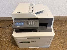 Brother DCP3550CDW Laserdrucker Multifunktionsgerät funkt...
