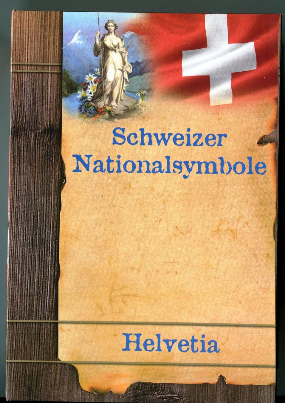 Accessori: Messer Helvetia – Nuovo e nell'imballaggio originale da Lüterswil venduto da Fledy 1